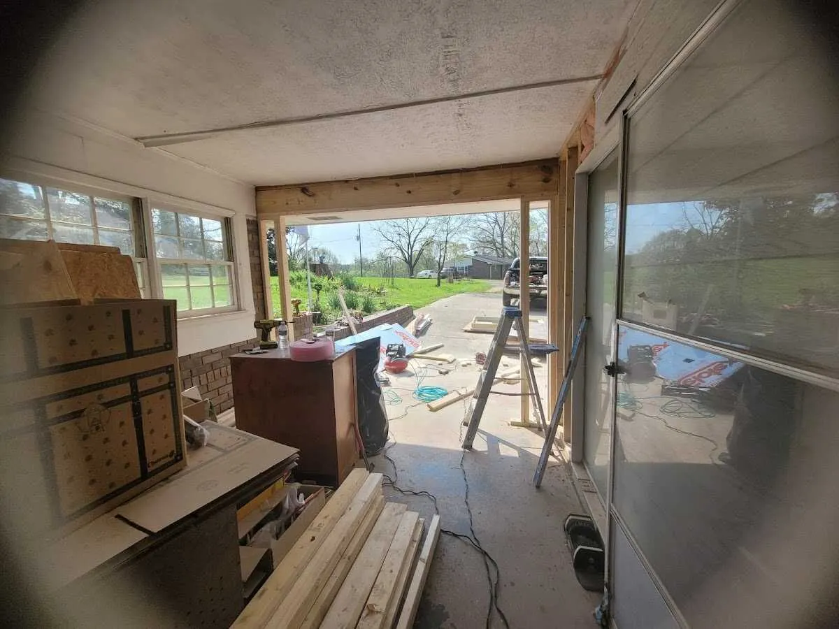 Air movers and dehumidifier for Drying & Dehumidification in Cooper